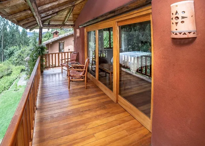 Sacred Dreams Lodge