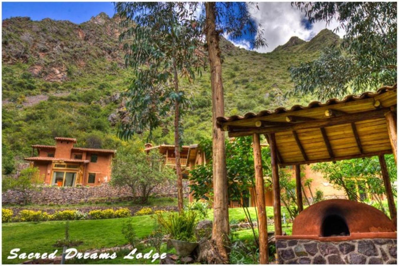 Lodge Sacred Dreams