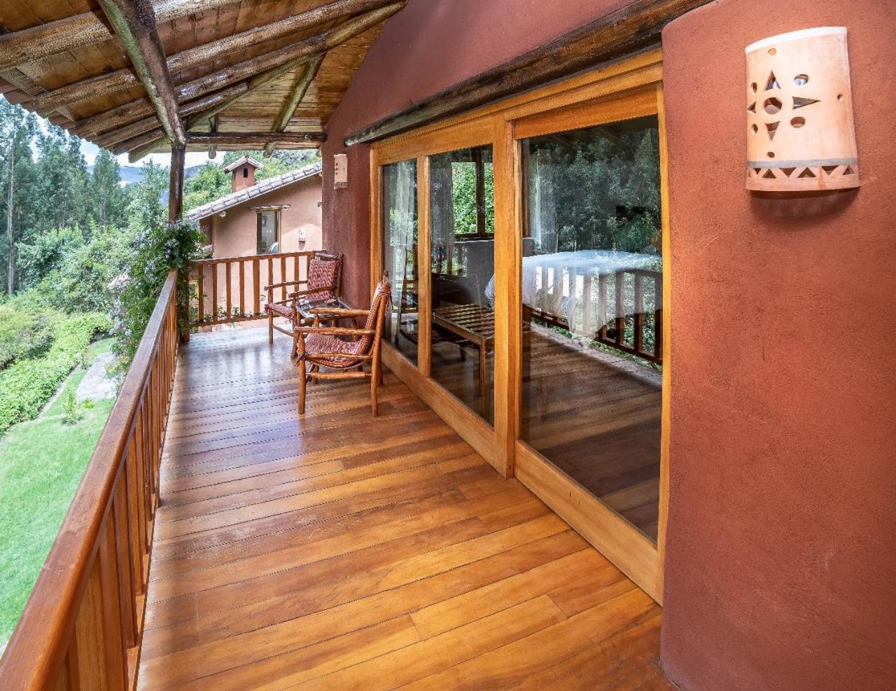 Sacred Dreams Lodge Urubamba