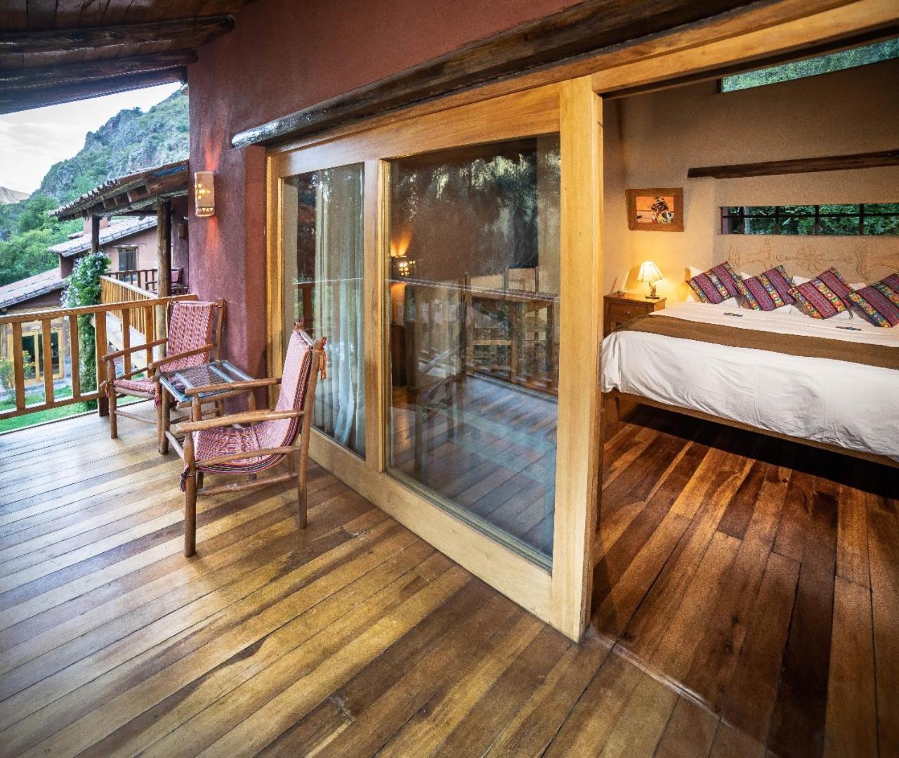 Sacred Dreams Urubamba