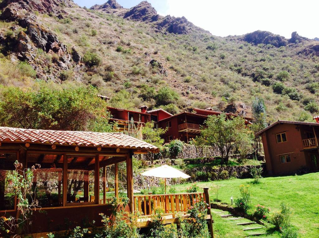 Lodge Sacred Dreams Urubamba