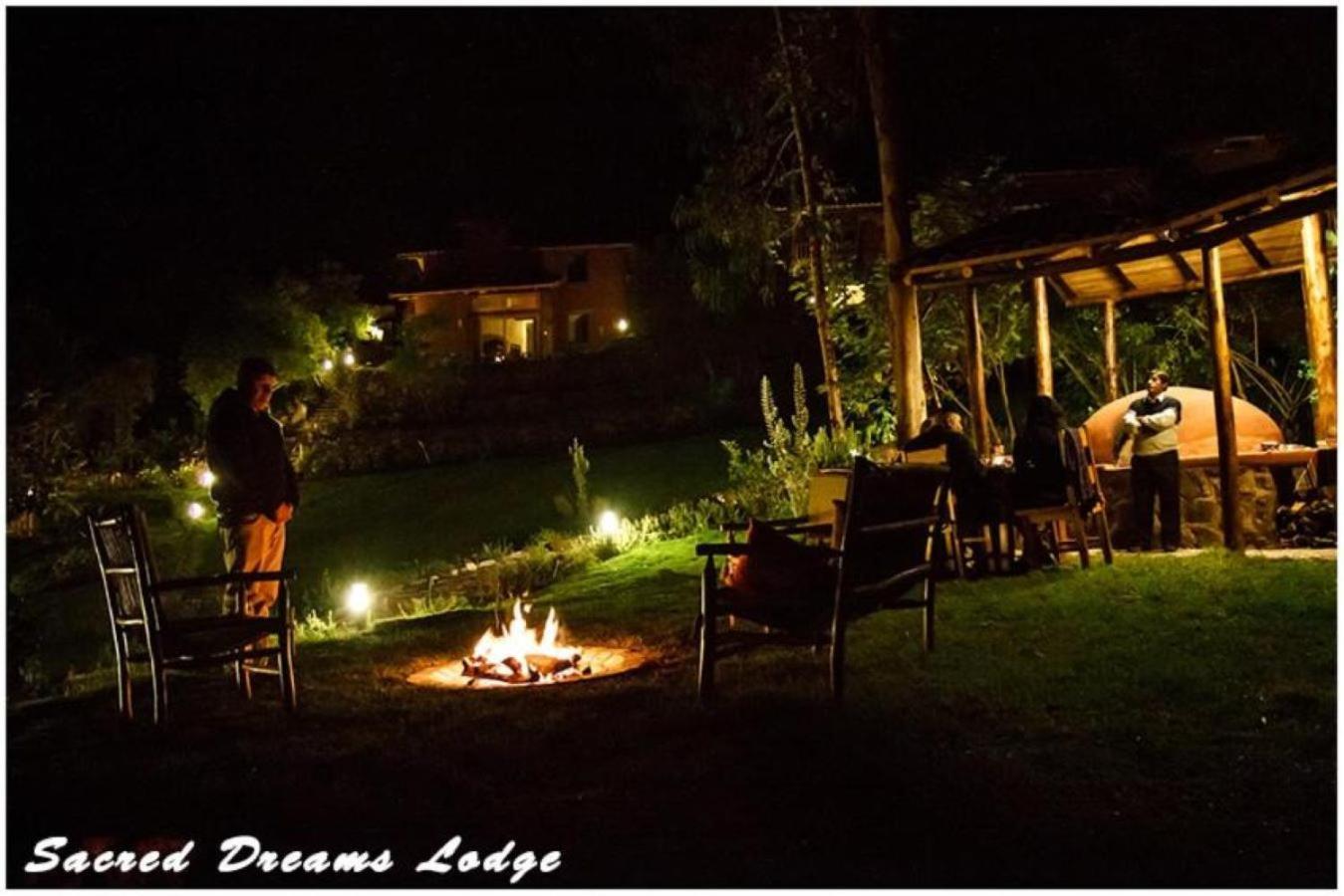 Lodge Sacred Dreams Urubamba