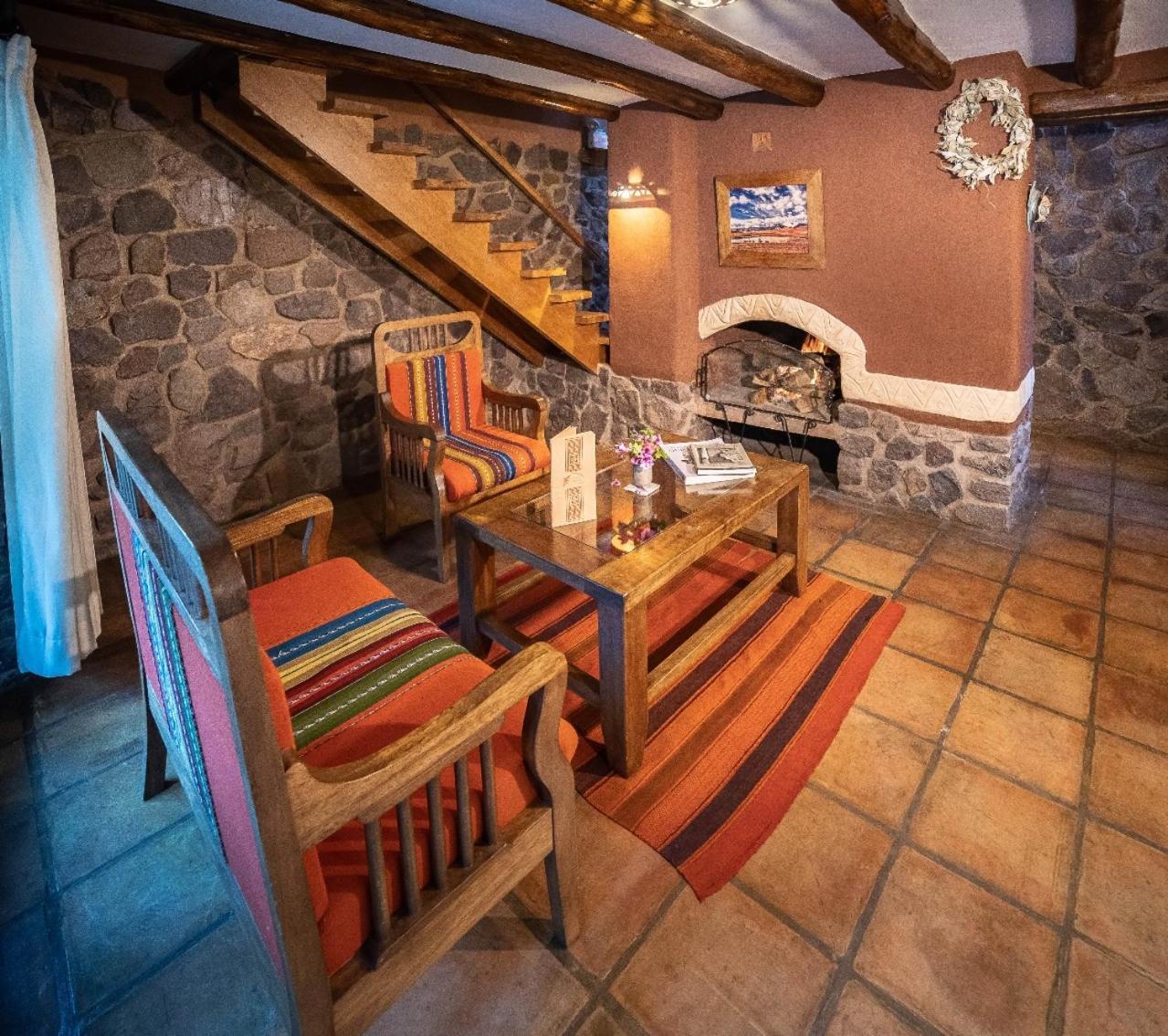 Sacred Dreams Urubamba