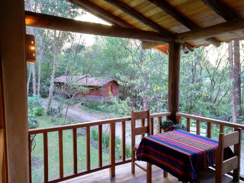 Lodge Sacred Dreams Urubamba
