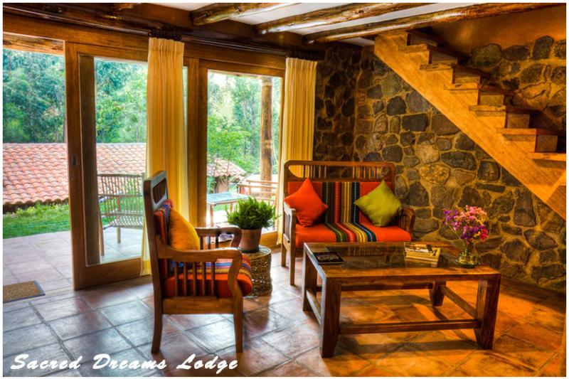 Lodge Sacred Dreams