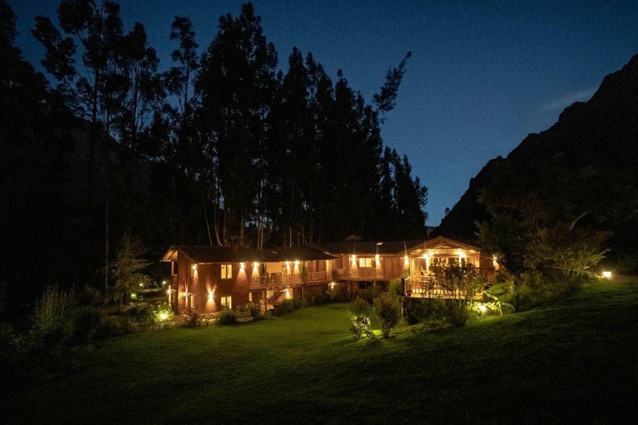 Lodge Sacred Dreams Urubamba