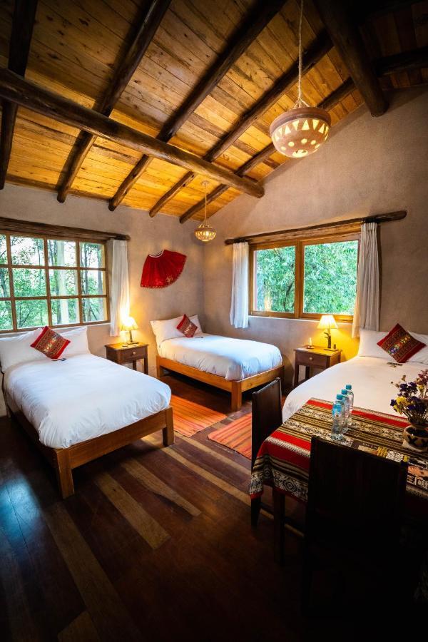 Sacred Dreams Urubamba